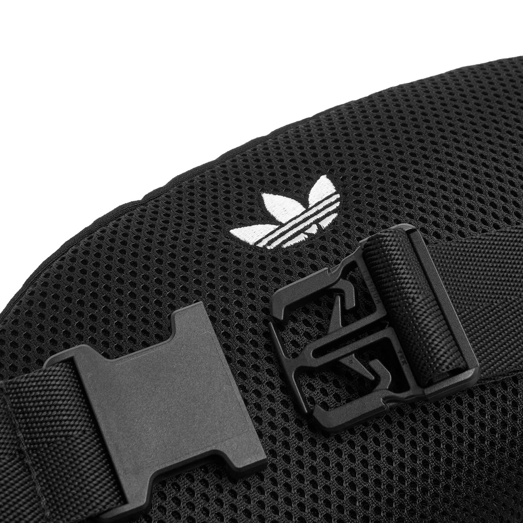 Adidas Originals Men's x 100 Thieves Bag Black